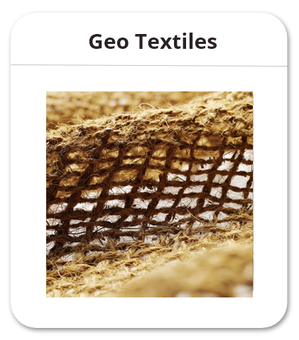 Coir Fibre Log product view 1