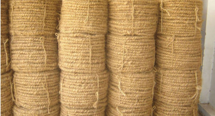 Twisted Coir Rope